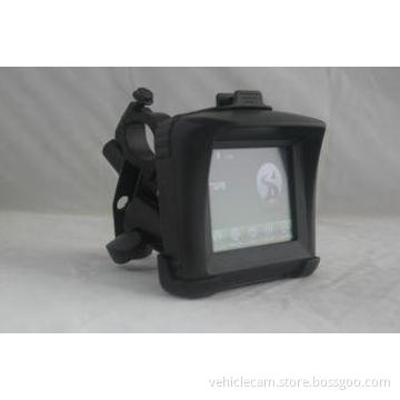 3.5" TFT Screen Bluetooth Hands Free Motorcycle GPS Navigat